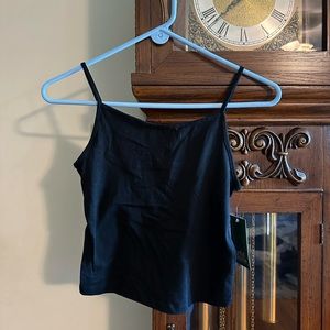 Wild Fable Size Small Black Tank Top